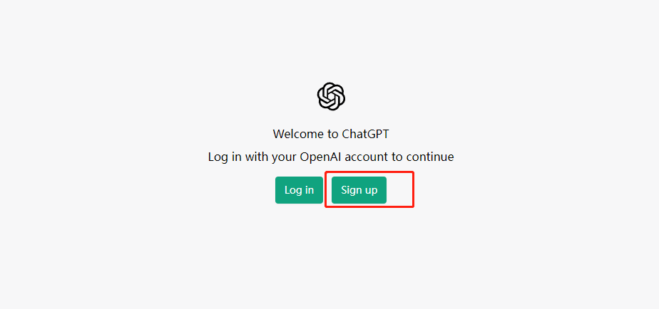 chatgpt賬號標記 Chat GPT賬號注冊教程，必須使用魔法