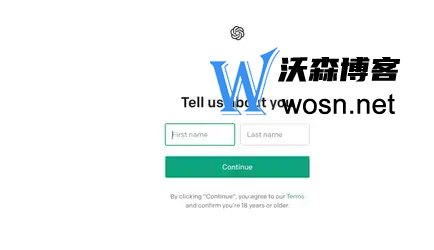 Chat GPT最新注冊方法分享，手把手教你注冊Chat GPT
