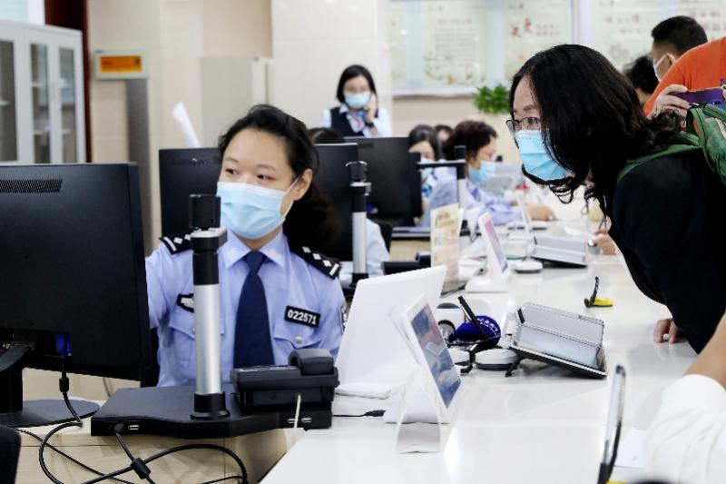 戶口遷移申請怎么寫申請書 30分鐘完成跨省戶口遷移，浙江戶籍管理如何讓數(shù)據(jù)多跑路？