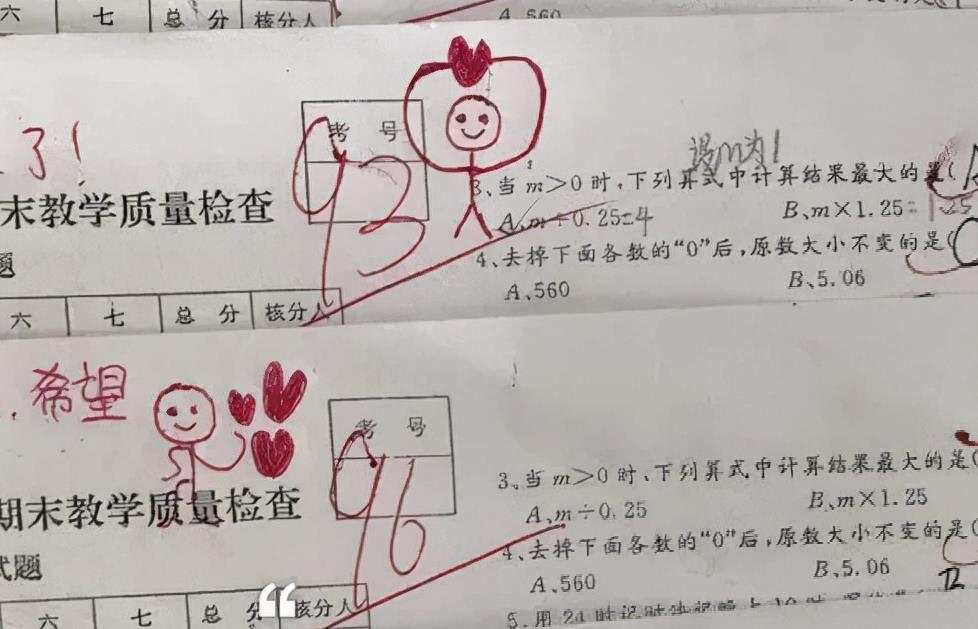 初中學生試卷家長評語_試卷分析怎么寫家長評語_試卷家長意見怎么寫評語