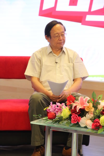 思考的考怎么寫 王大績評高考作文：好作文源于對生活的思考