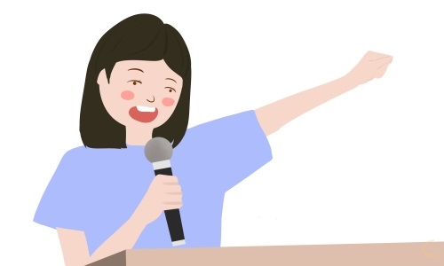 小學生開學演講稿結尾