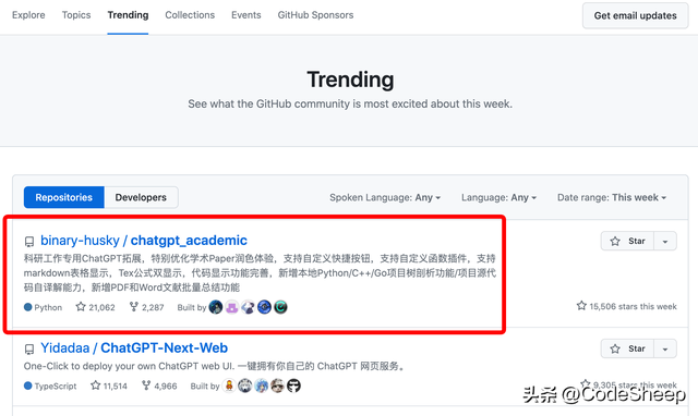 學術專用版ChatGPT，開源了
