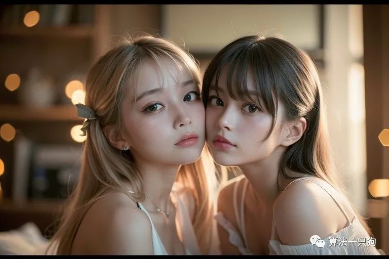 進(jìn)化神速~用AI生成真人圖片和視頻！
