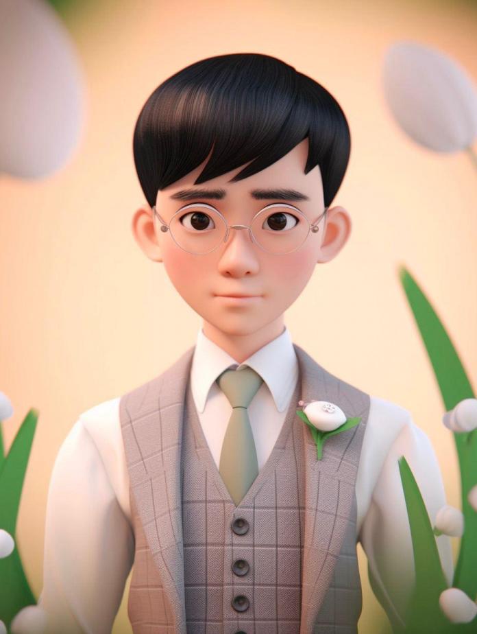 頭像繪畫app_頭像繪畫男生頭像卡通_ai繪畫頭像