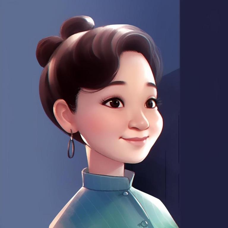頭像繪畫男生頭像卡通_頭像繪畫app_ai繪畫頭像