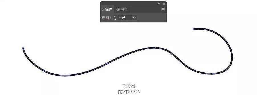 對稱軸是用實線畫還是虛線畫_汽車虛線畫_ai如何畫虛線