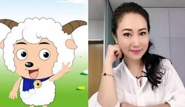 喜羊羊配音_羊配音視頻_配音喜羊羊的人是誰