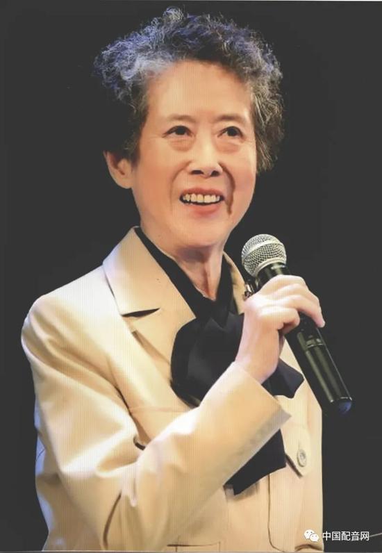 著名配音表演藝術家劉廣寧今晨逝世